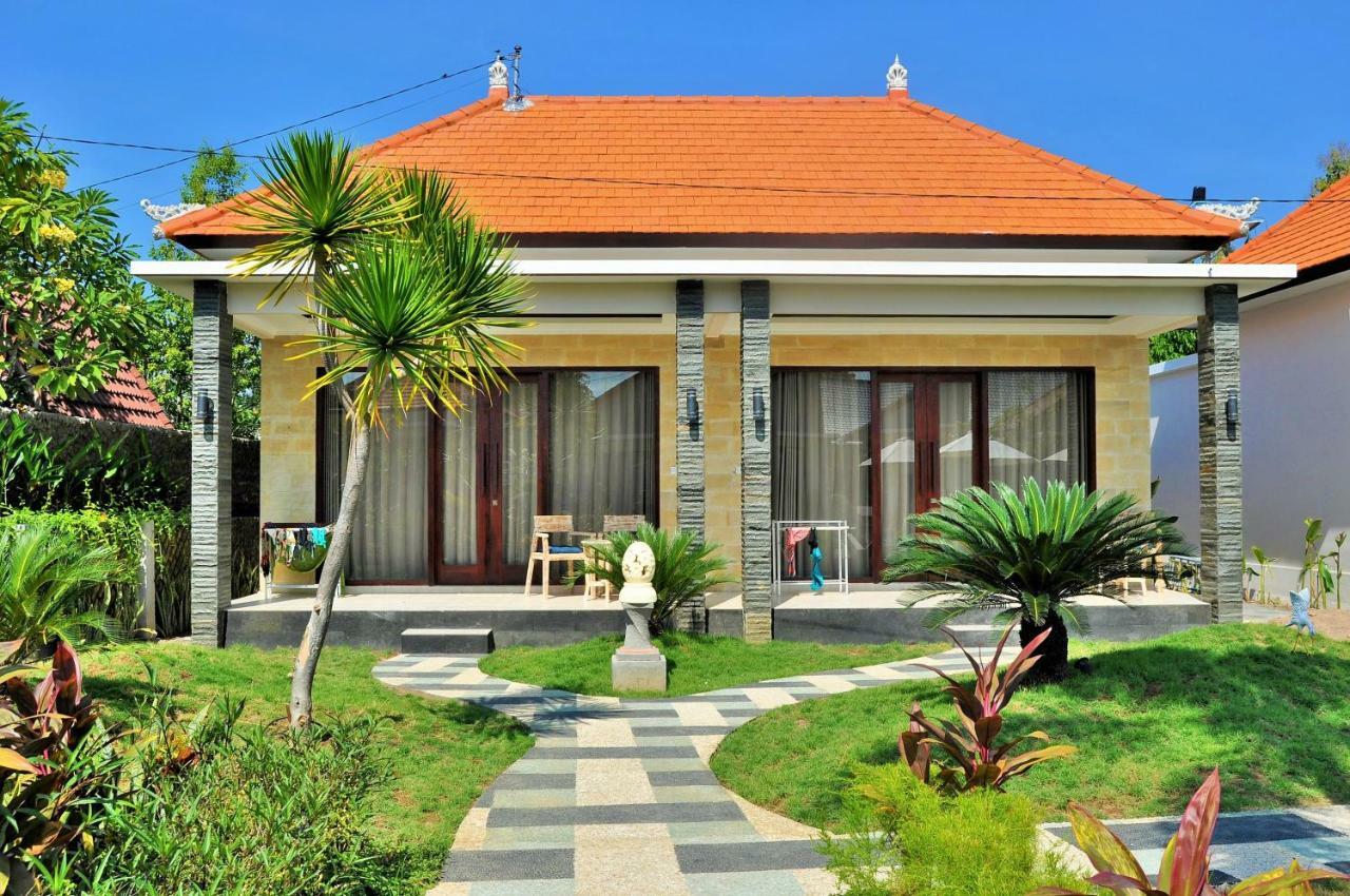 Favorite Exclusive Villa And Spa Nusa Penida Exteriér fotografie