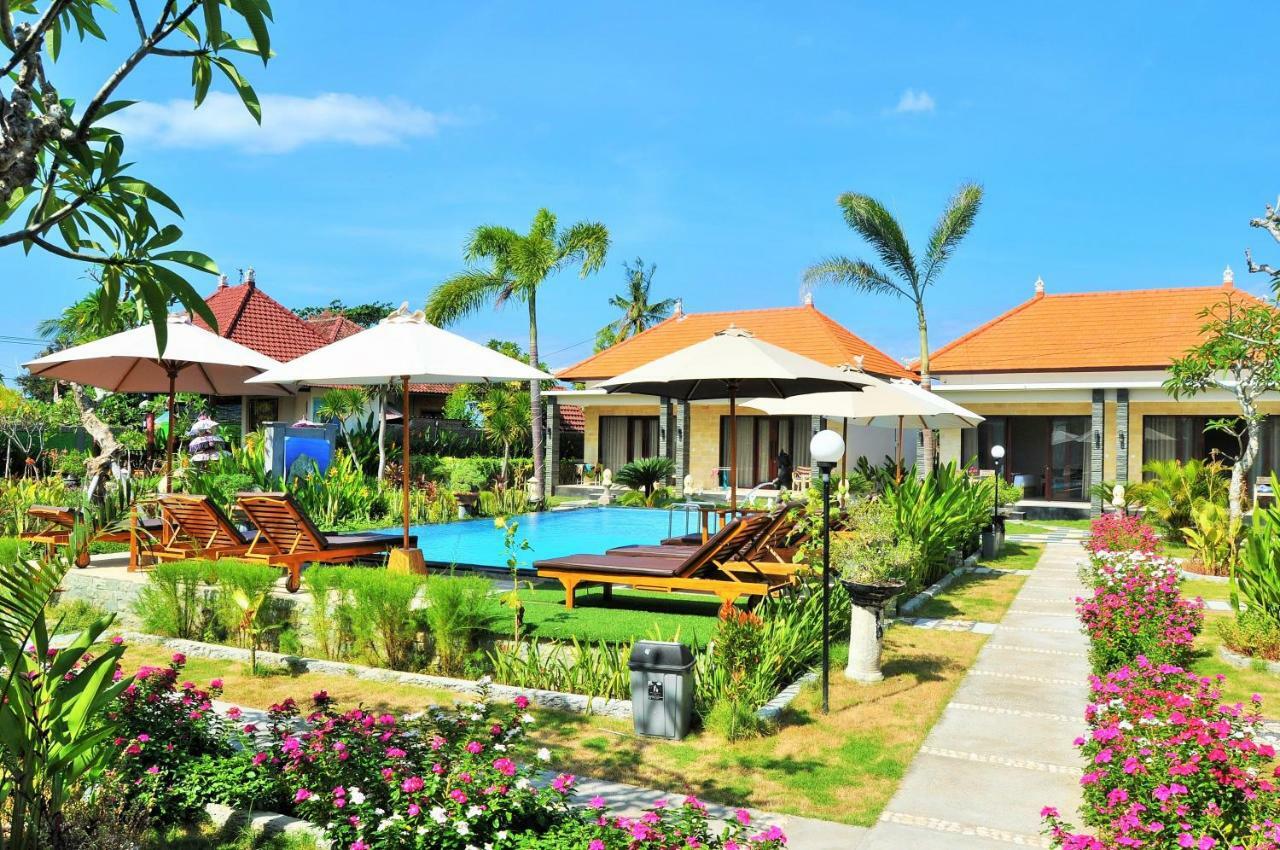 Favorite Exclusive Villa And Spa Nusa Penida Exteriér fotografie