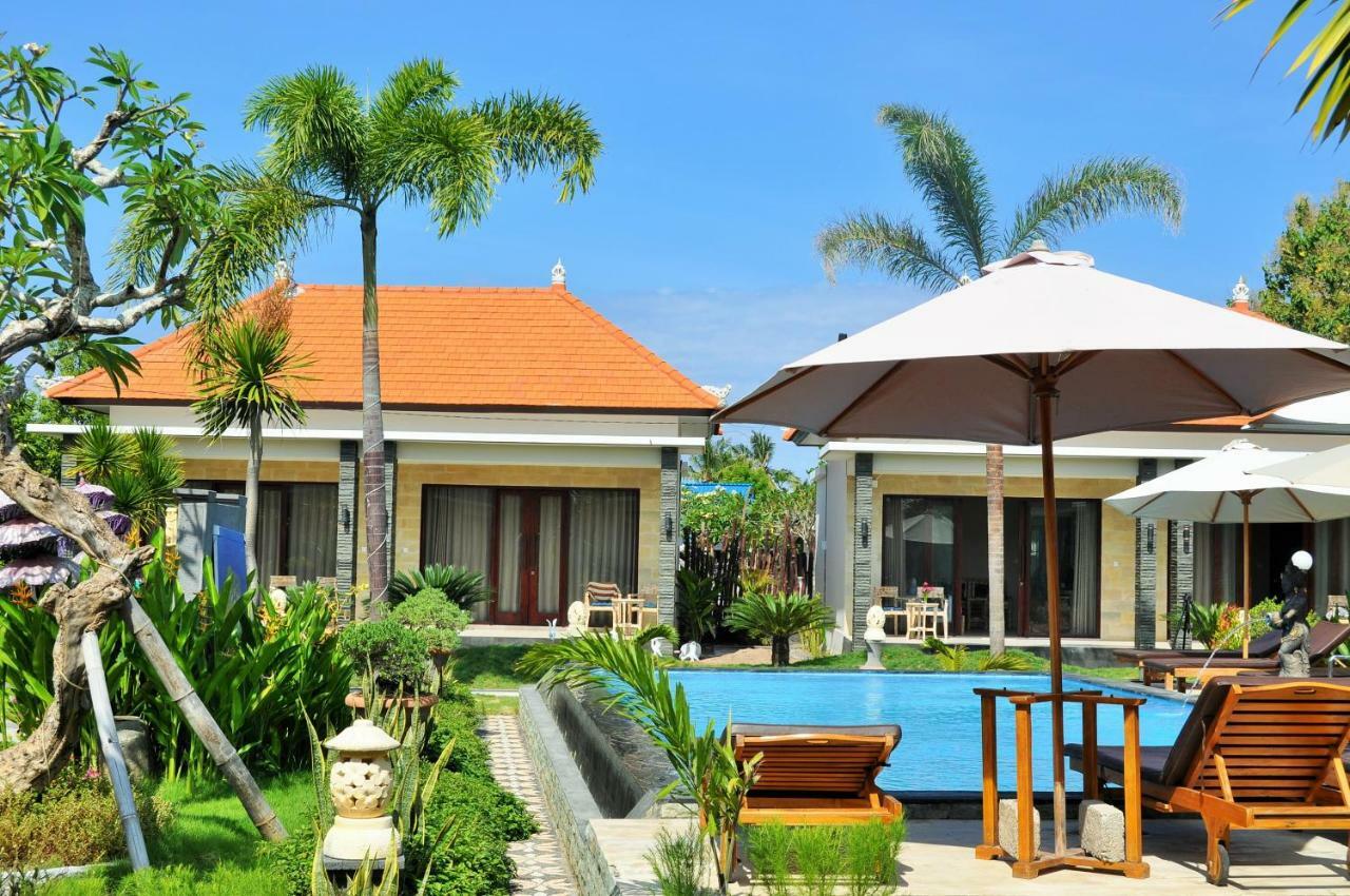 Favorite Exclusive Villa And Spa Nusa Penida Exteriér fotografie