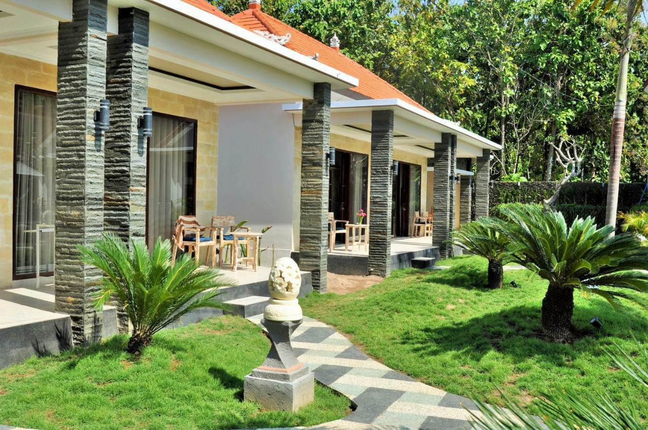 Favorite Exclusive Villa And Spa Nusa Penida Exteriér fotografie