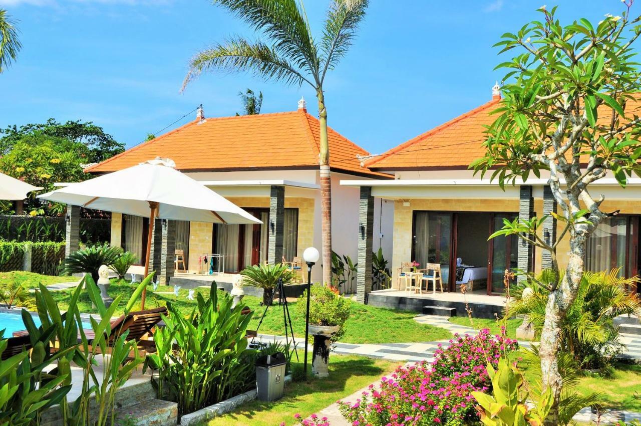 Favorite Exclusive Villa And Spa Nusa Penida Exteriér fotografie