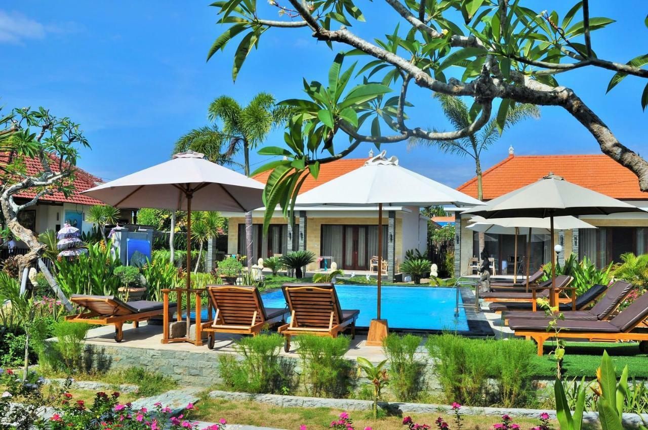 Favorite Exclusive Villa And Spa Nusa Penida Exteriér fotografie