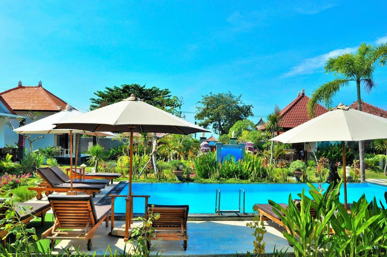 Favorite Exclusive Villa And Spa Nusa Penida Exteriér fotografie