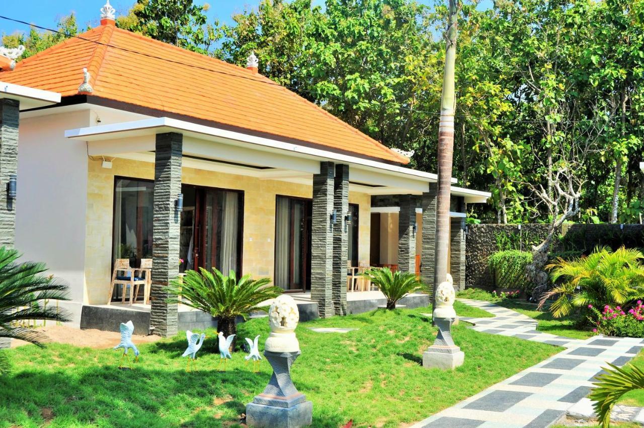 Favorite Exclusive Villa And Spa Nusa Penida Exteriér fotografie