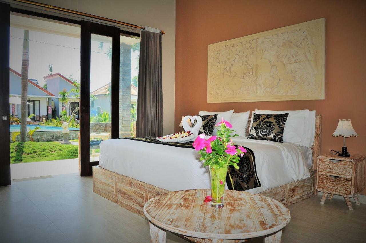 Favorite Exclusive Villa And Spa Nusa Penida Exteriér fotografie