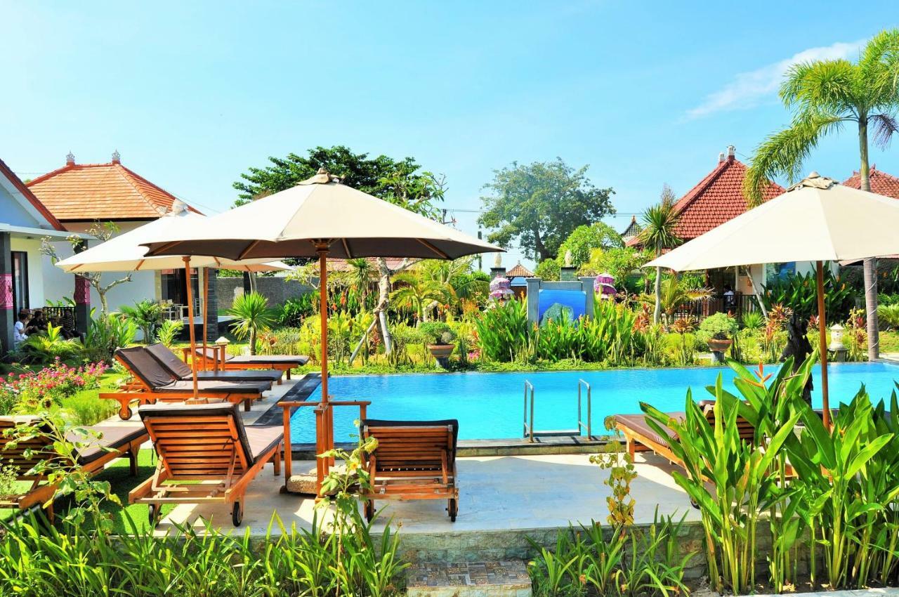 Favorite Exclusive Villa And Spa Nusa Penida Exteriér fotografie
