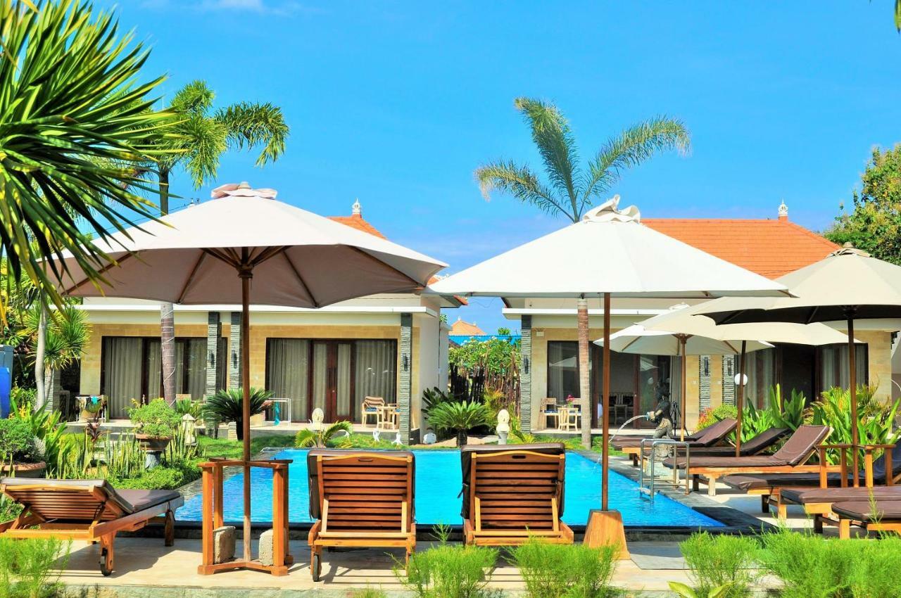Favorite Exclusive Villa And Spa Nusa Penida Exteriér fotografie