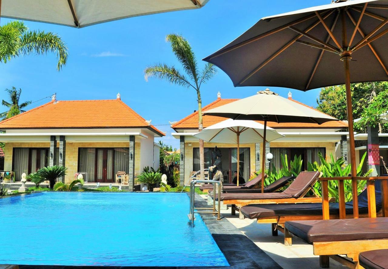 Favorite Exclusive Villa And Spa Nusa Penida Exteriér fotografie