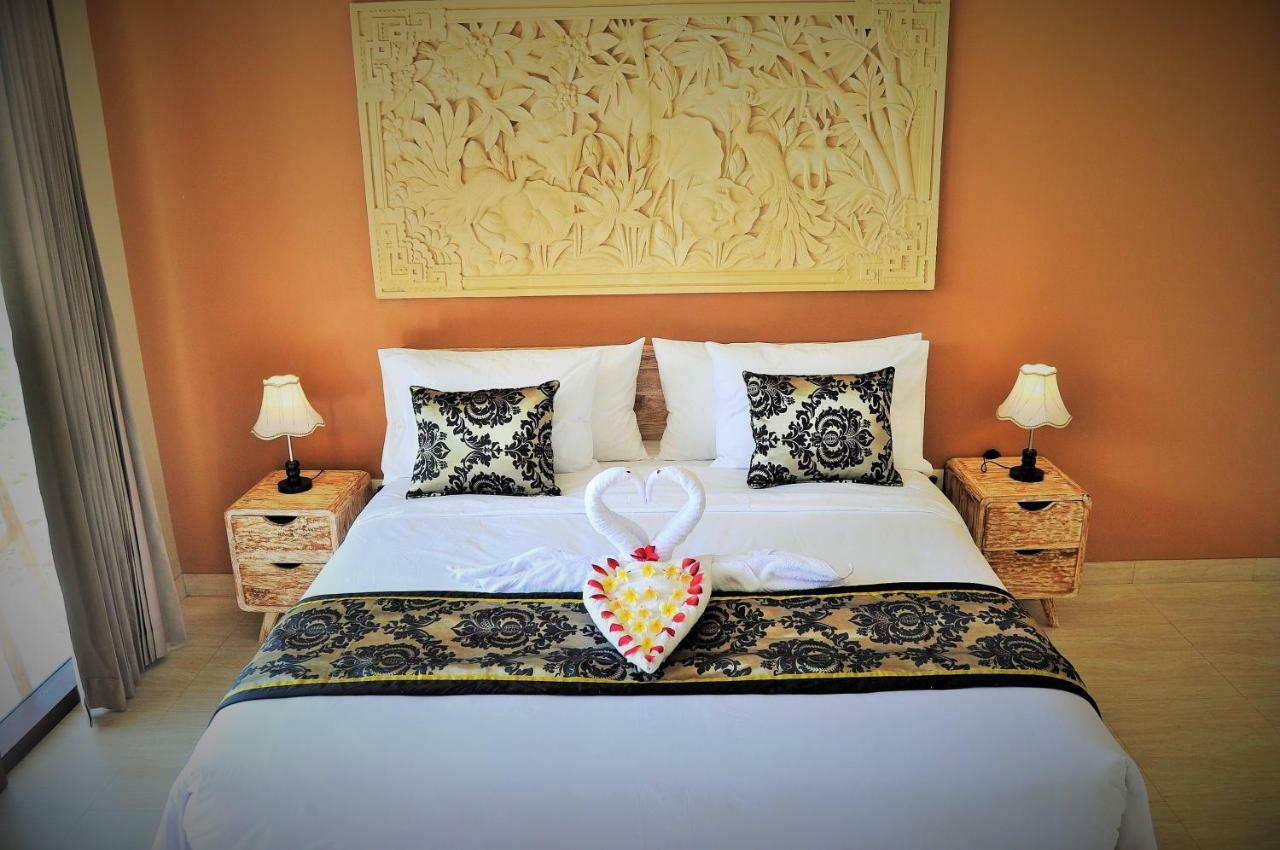 Favorite Exclusive Villa And Spa Nusa Penida Exteriér fotografie