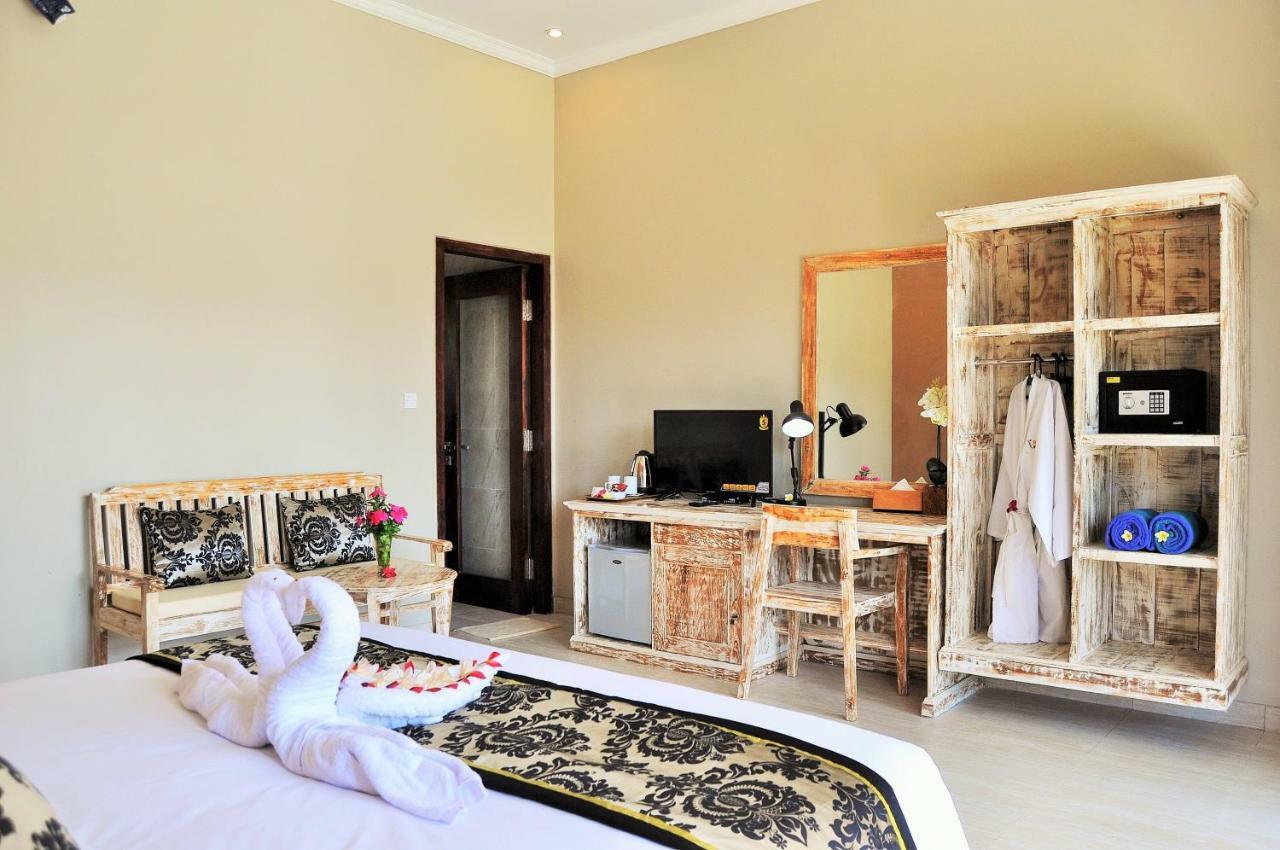 Favorite Exclusive Villa And Spa Nusa Penida Exteriér fotografie