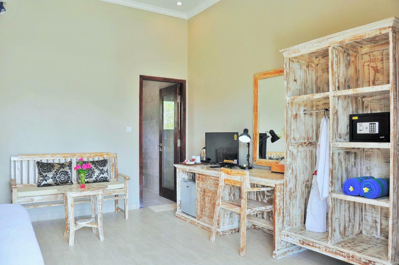 Favorite Exclusive Villa And Spa Nusa Penida Exteriér fotografie