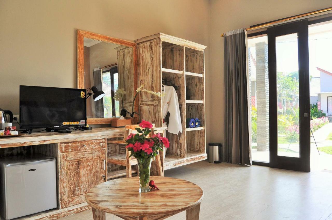 Favorite Exclusive Villa And Spa Nusa Penida Exteriér fotografie