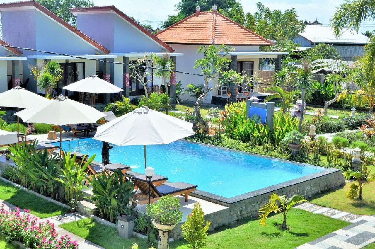 Favorite Exclusive Villa And Spa Nusa Penida Exteriér fotografie