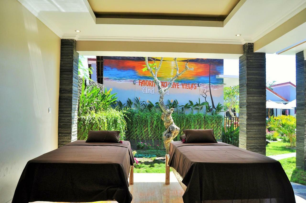 Favorite Exclusive Villa And Spa Nusa Penida Exteriér fotografie