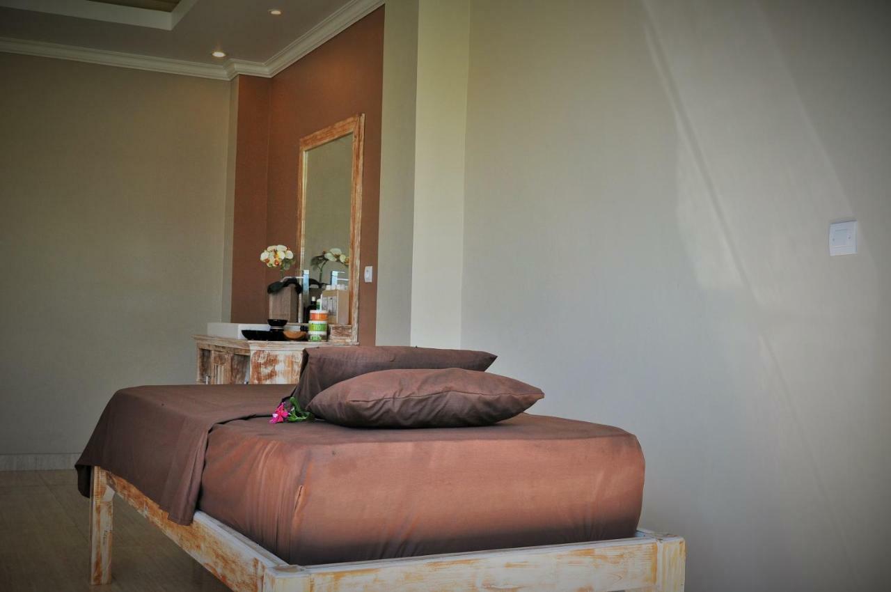 Favorite Exclusive Villa And Spa Nusa Penida Exteriér fotografie