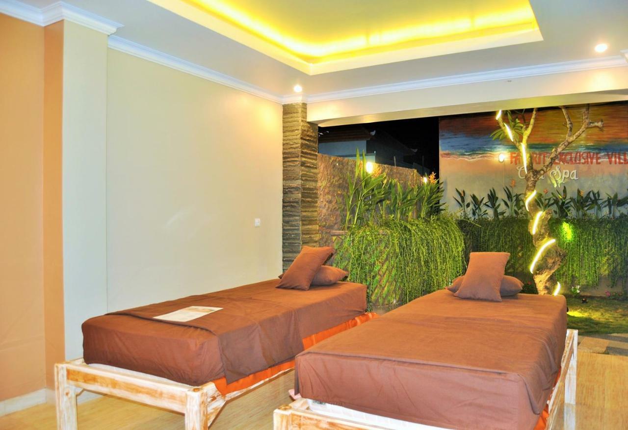 Favorite Exclusive Villa And Spa Nusa Penida Exteriér fotografie
