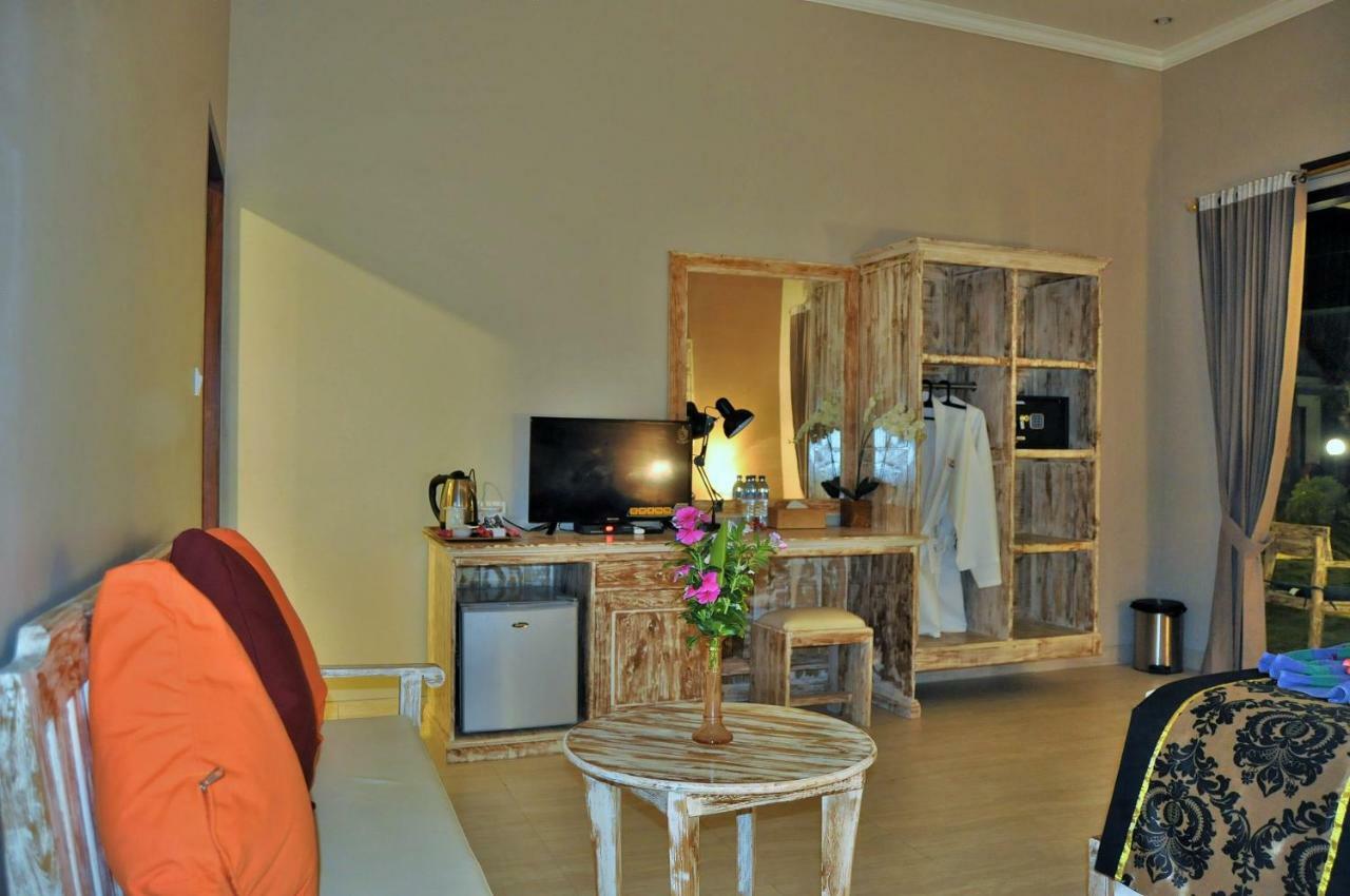 Favorite Exclusive Villa And Spa Nusa Penida Exteriér fotografie