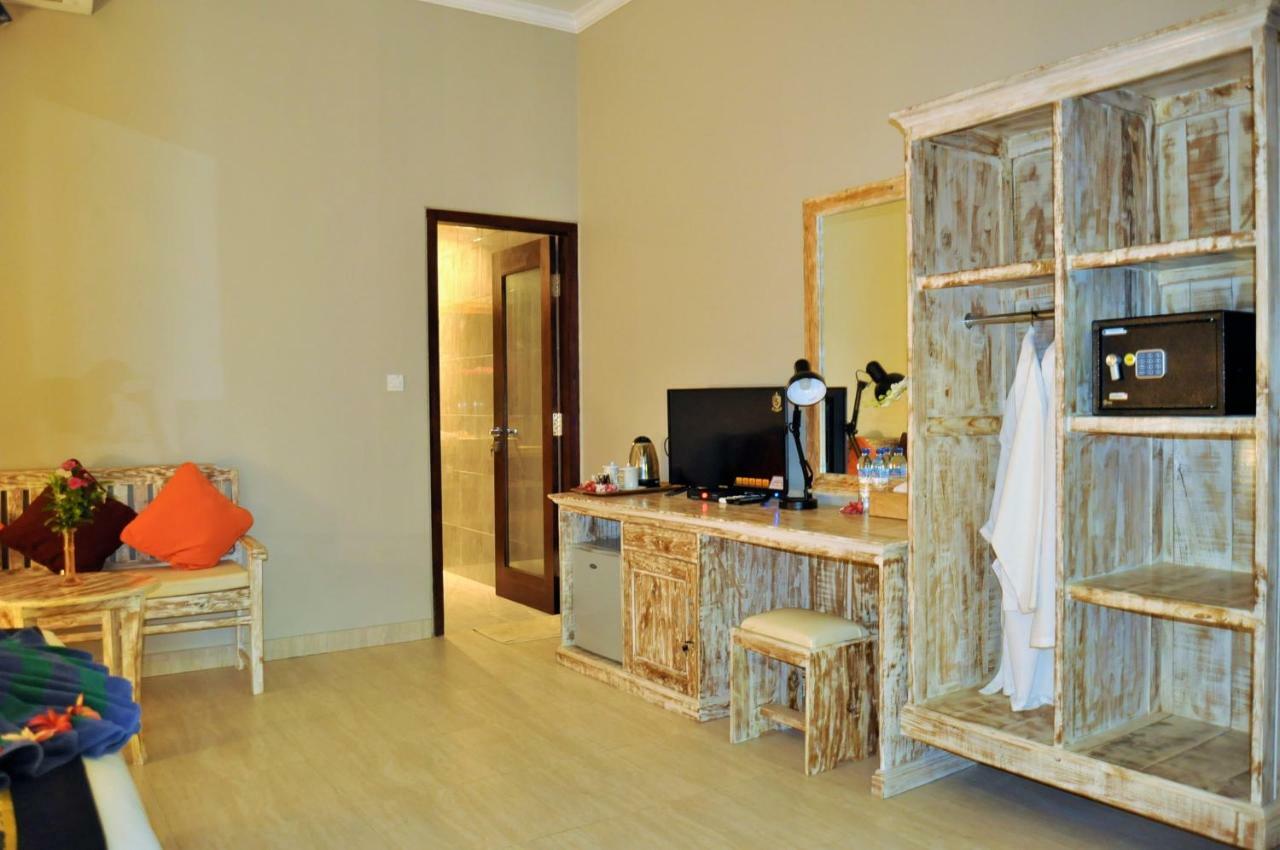 Favorite Exclusive Villa And Spa Nusa Penida Exteriér fotografie