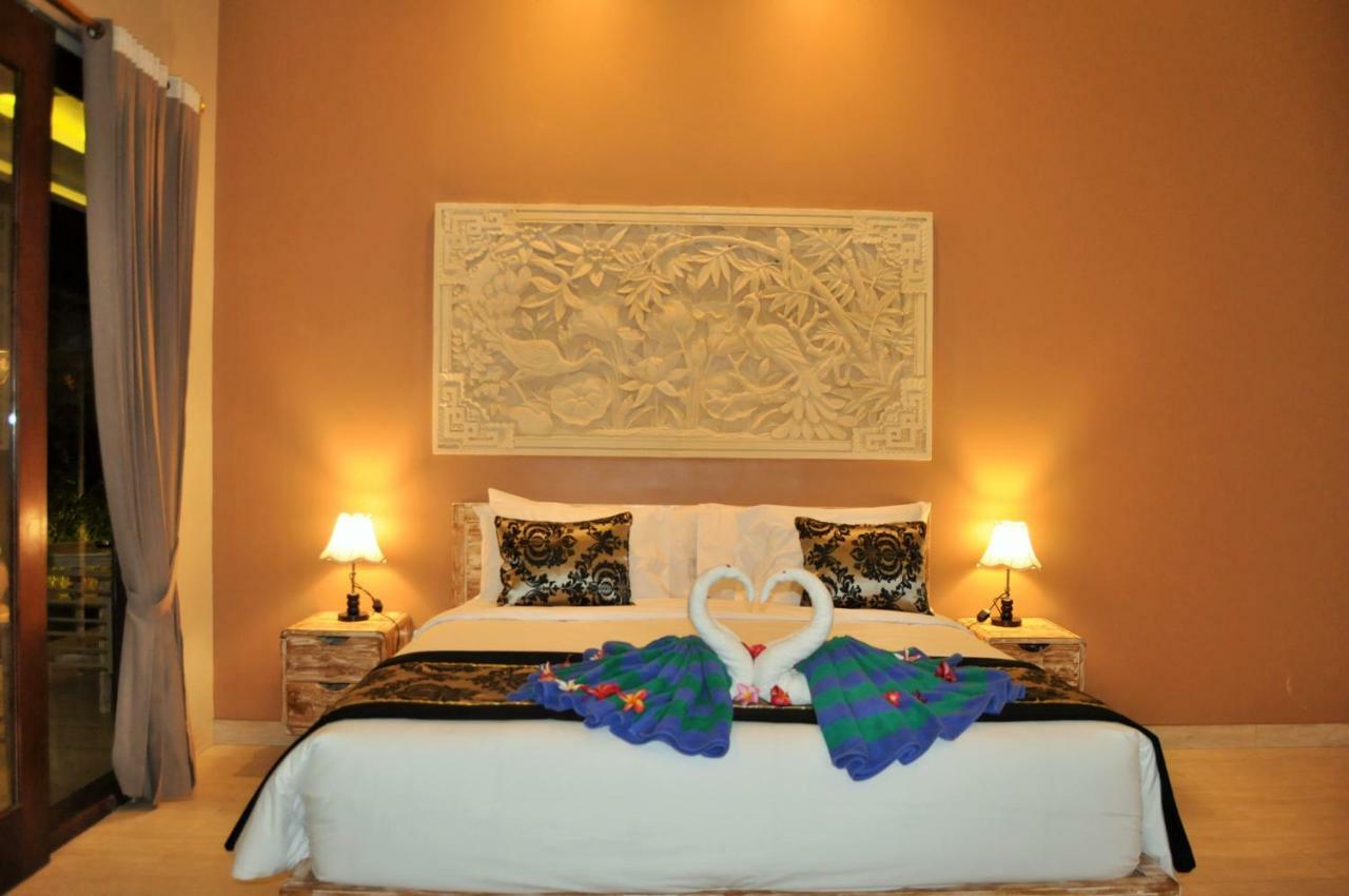 Favorite Exclusive Villa And Spa Nusa Penida Exteriér fotografie