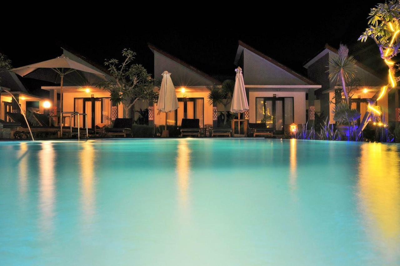 Favorite Exclusive Villa And Spa Nusa Penida Exteriér fotografie