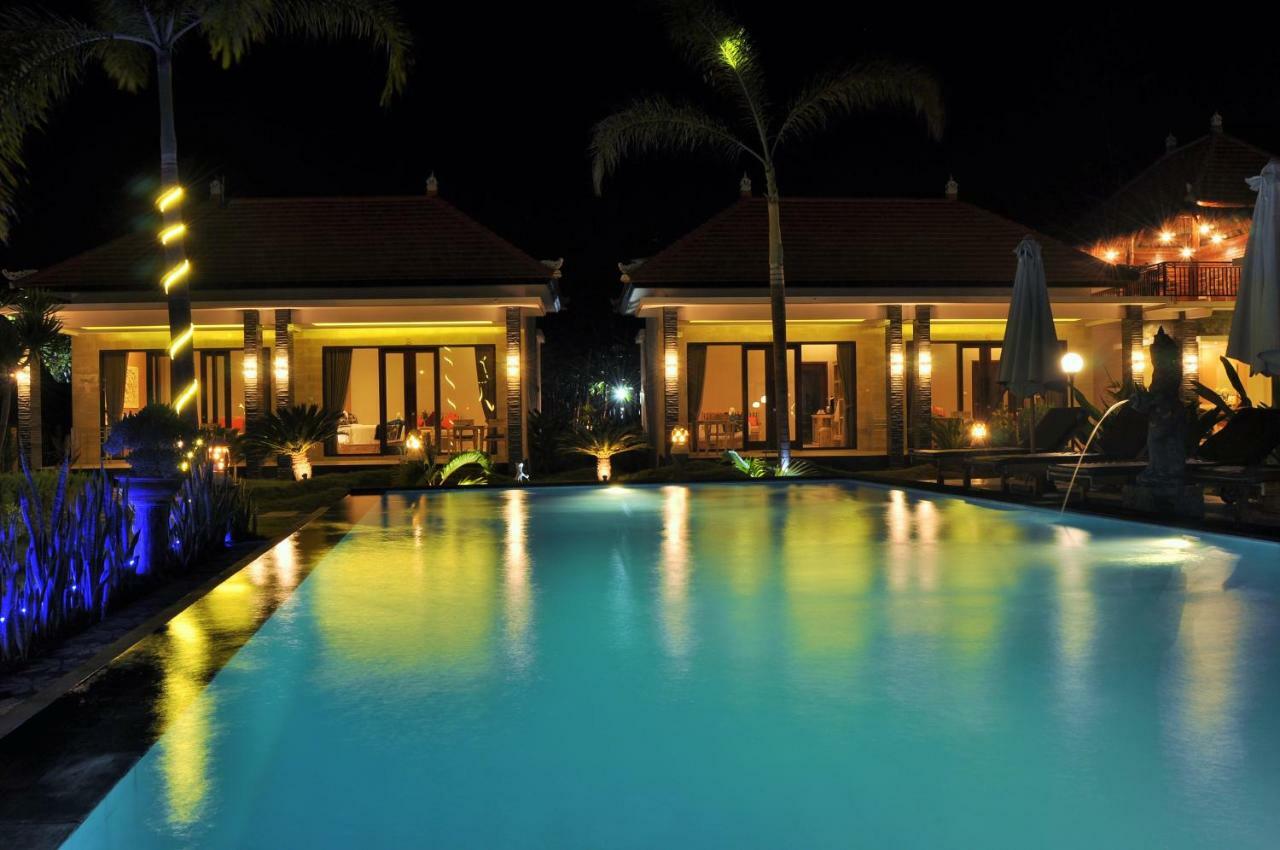 Favorite Exclusive Villa And Spa Nusa Penida Exteriér fotografie