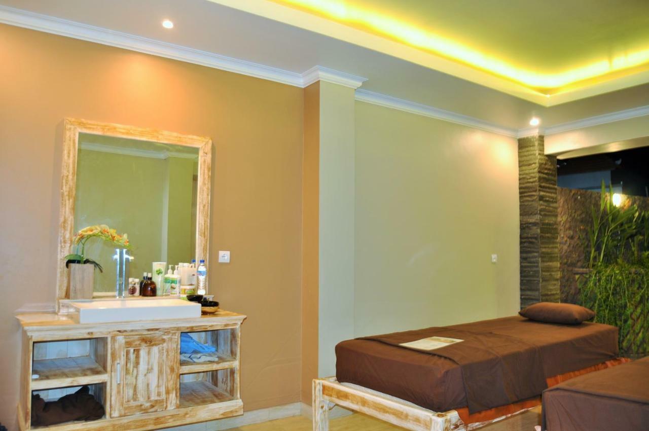Favorite Exclusive Villa And Spa Nusa Penida Exteriér fotografie