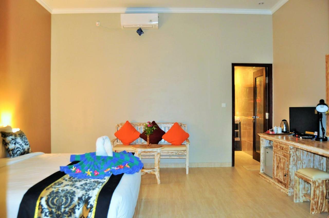 Favorite Exclusive Villa And Spa Nusa Penida Exteriér fotografie