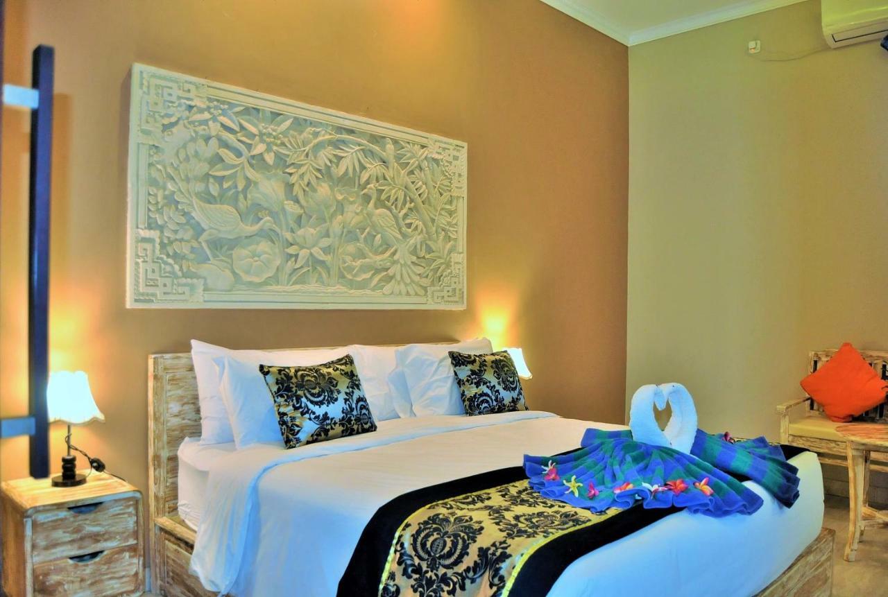Favorite Exclusive Villa And Spa Nusa Penida Exteriér fotografie