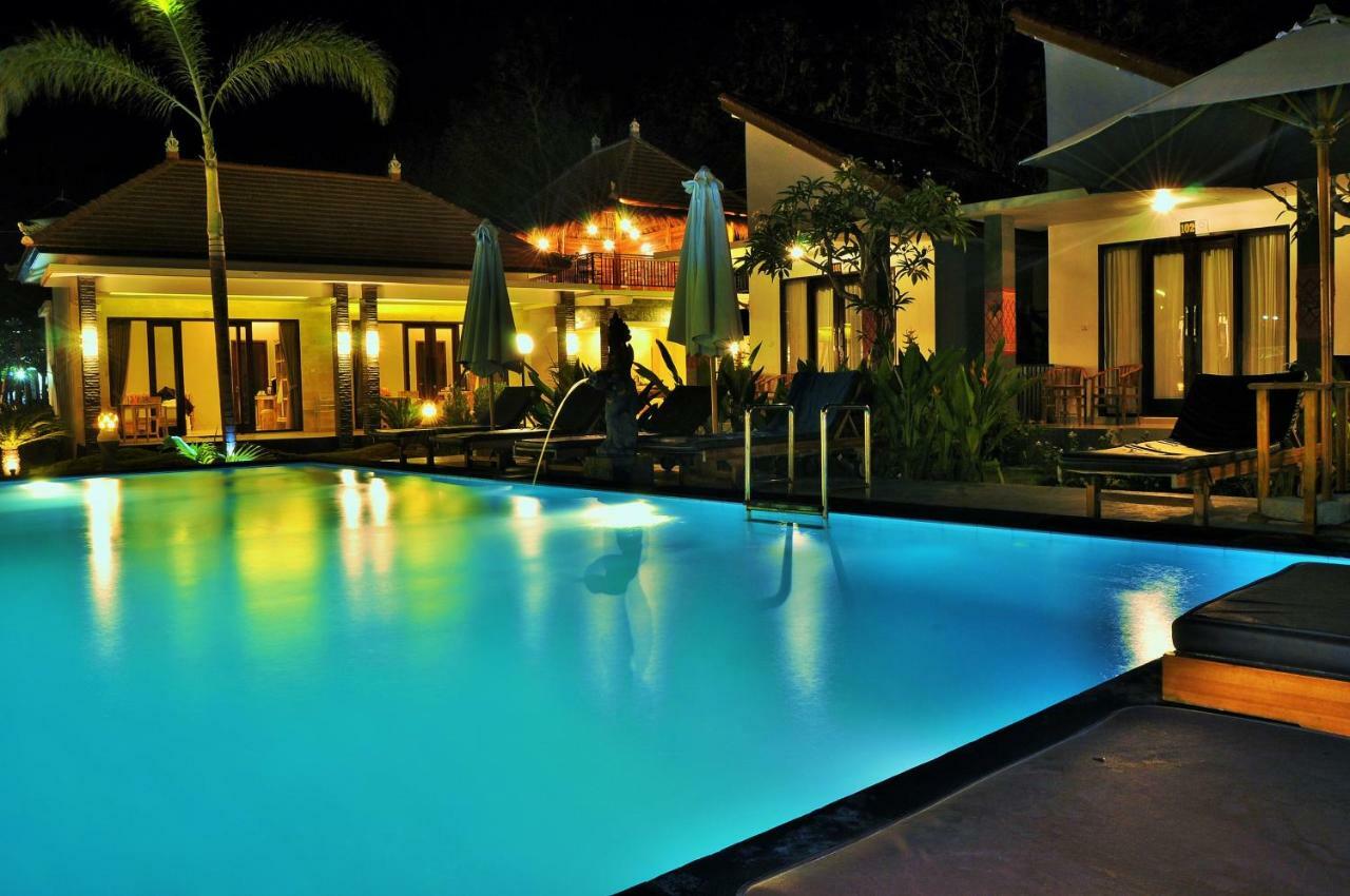 Favorite Exclusive Villa And Spa Nusa Penida Exteriér fotografie