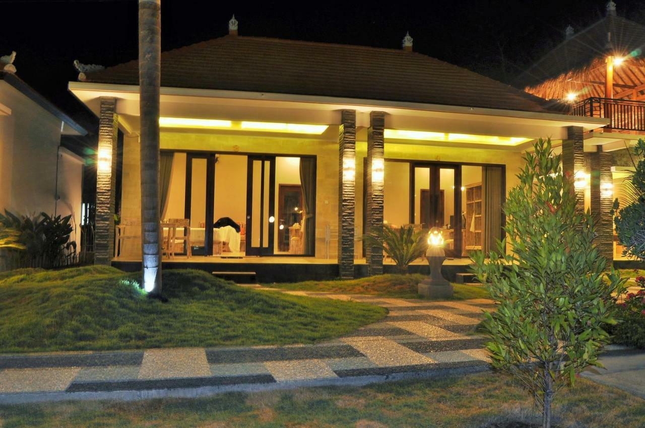 Favorite Exclusive Villa And Spa Nusa Penida Exteriér fotografie
