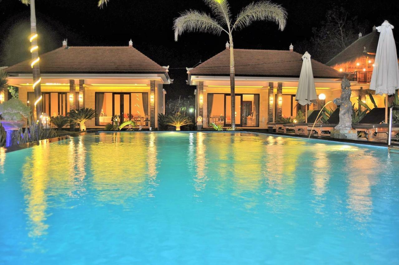 Favorite Exclusive Villa And Spa Nusa Penida Exteriér fotografie