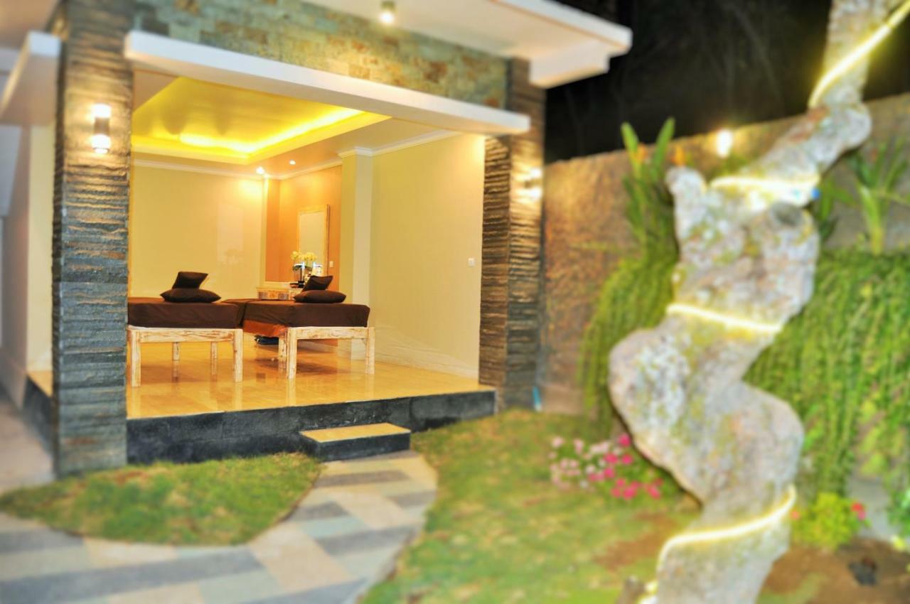 Favorite Exclusive Villa And Spa Nusa Penida Exteriér fotografie