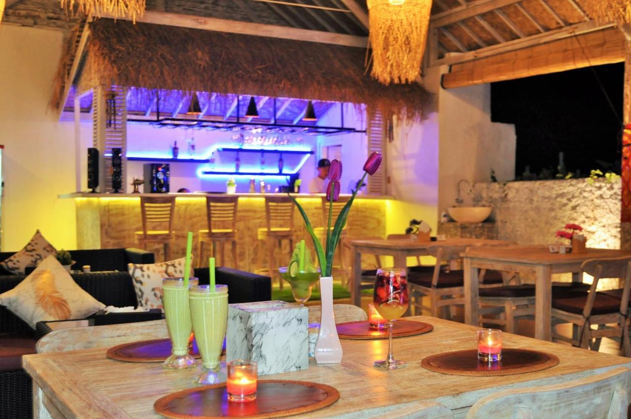 Favorite Exclusive Villa And Spa Nusa Penida Exteriér fotografie