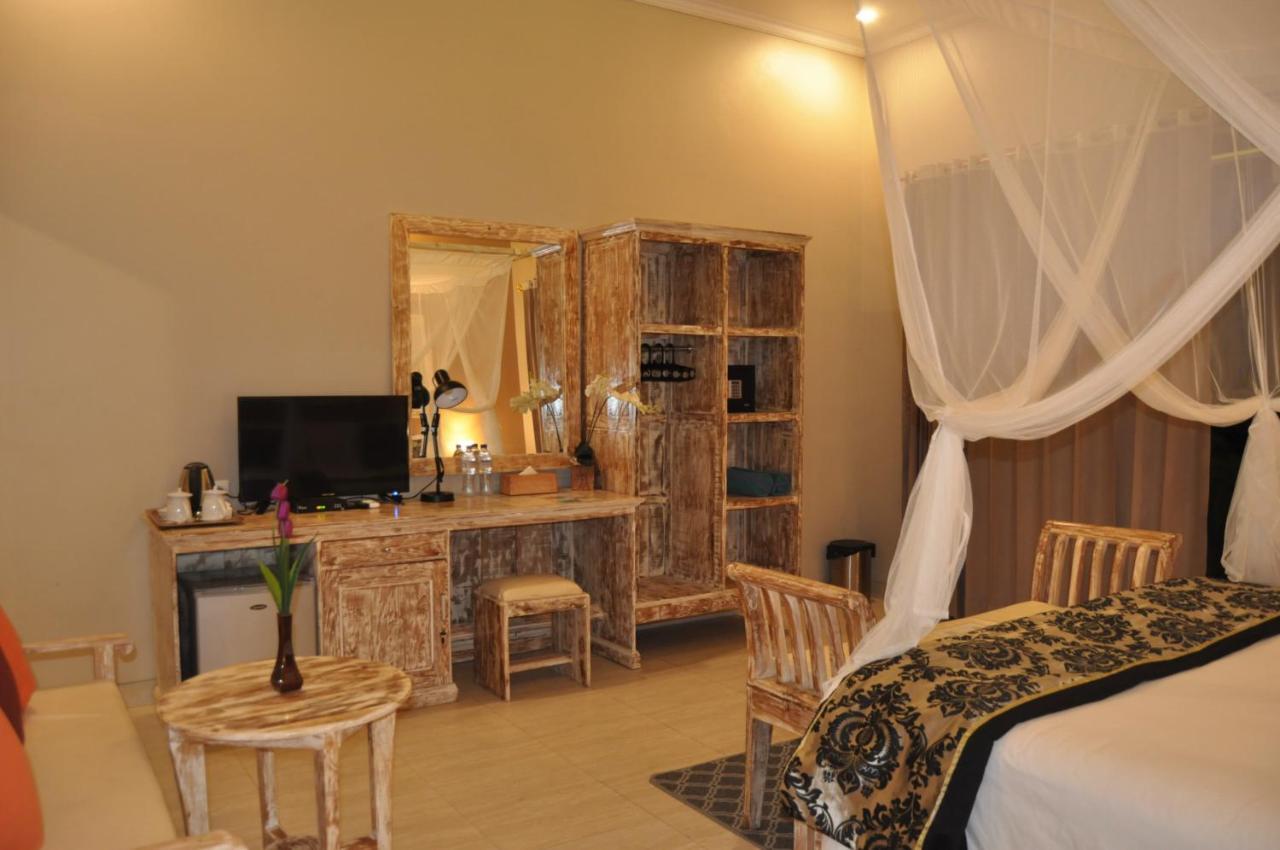 Favorite Exclusive Villa And Spa Nusa Penida Exteriér fotografie