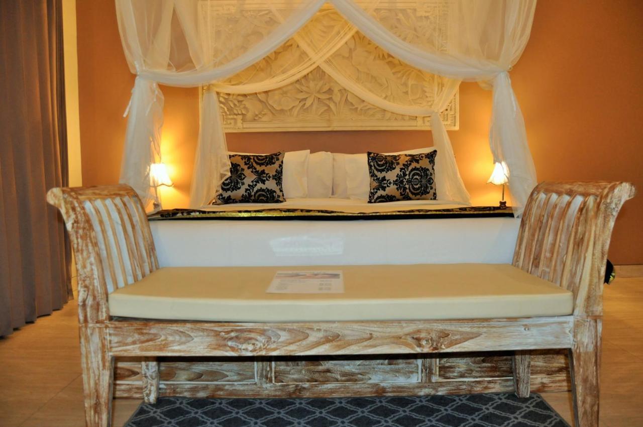 Favorite Exclusive Villa And Spa Nusa Penida Exteriér fotografie