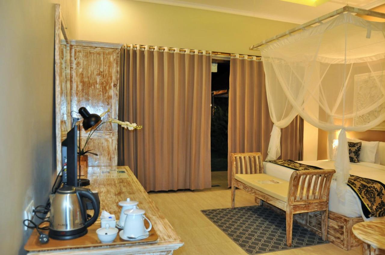 Favorite Exclusive Villa And Spa Nusa Penida Exteriér fotografie