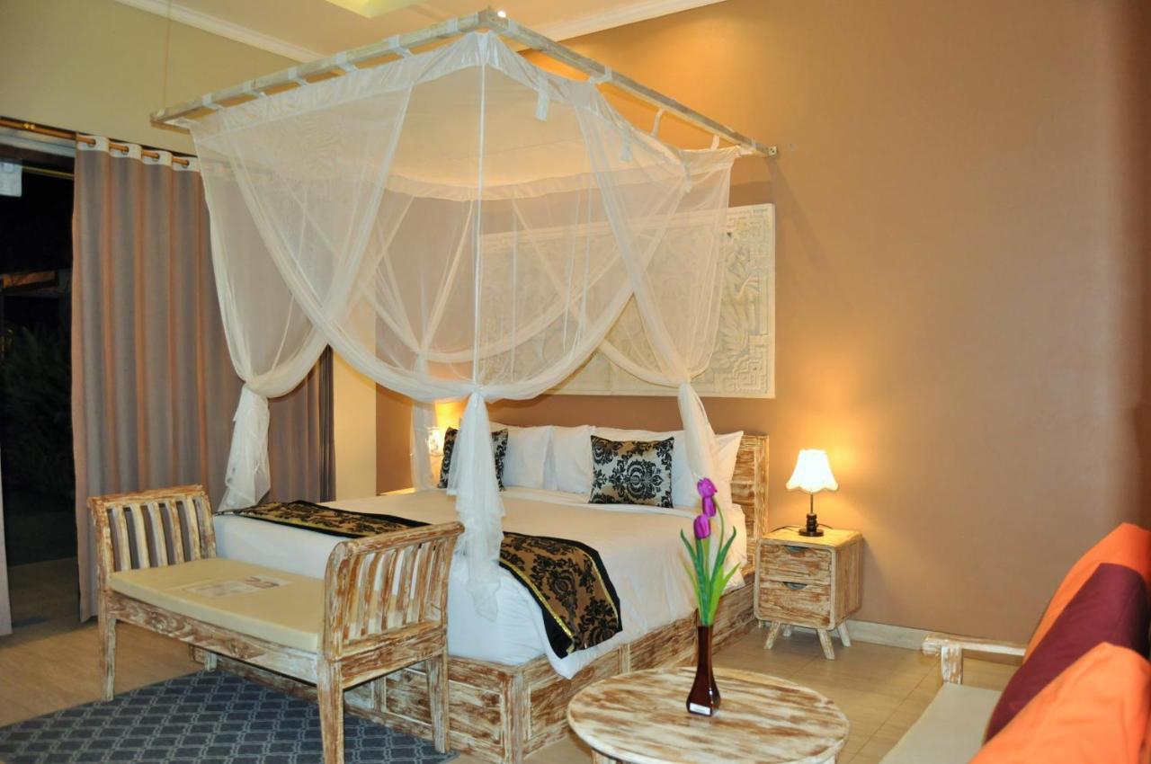 Favorite Exclusive Villa And Spa Nusa Penida Exteriér fotografie