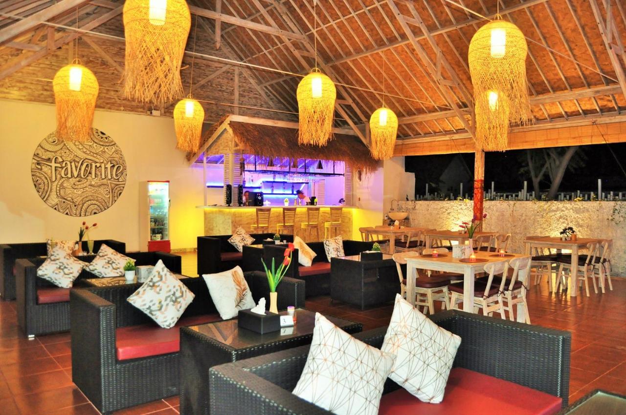 Favorite Exclusive Villa And Spa Nusa Penida Exteriér fotografie