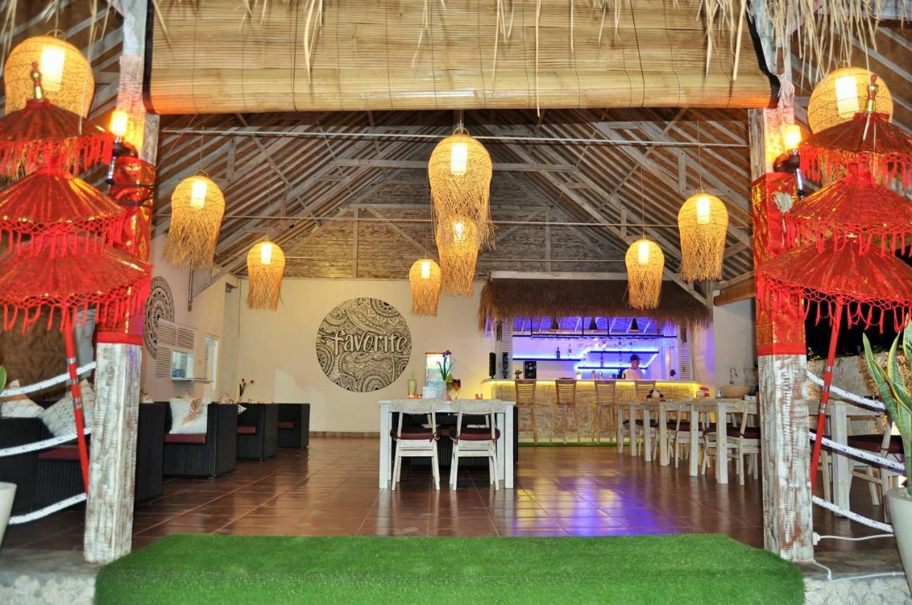Favorite Exclusive Villa And Spa Nusa Penida Exteriér fotografie