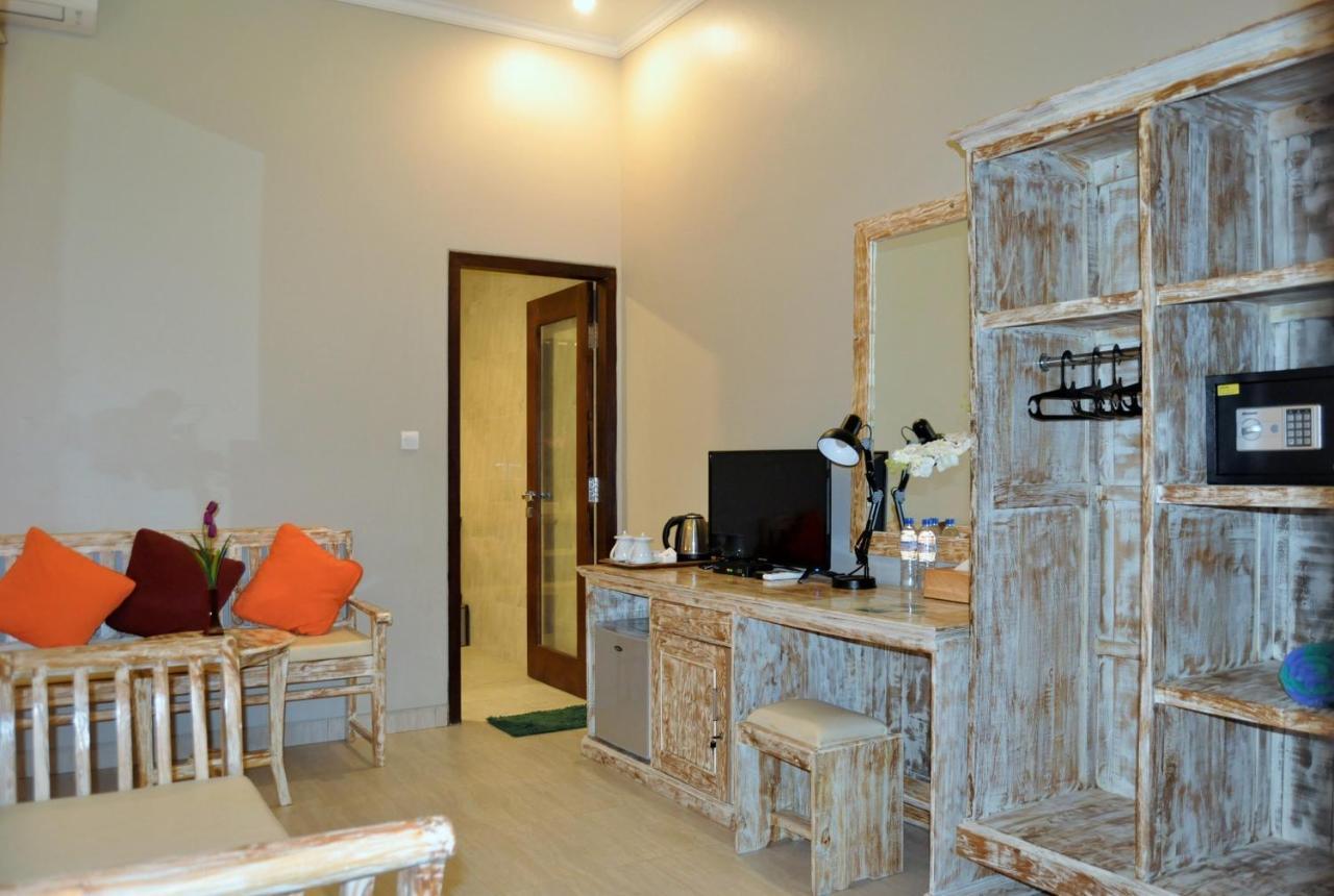 Favorite Exclusive Villa And Spa Nusa Penida Exteriér fotografie