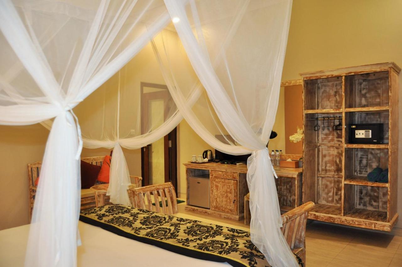 Favorite Exclusive Villa And Spa Nusa Penida Exteriér fotografie