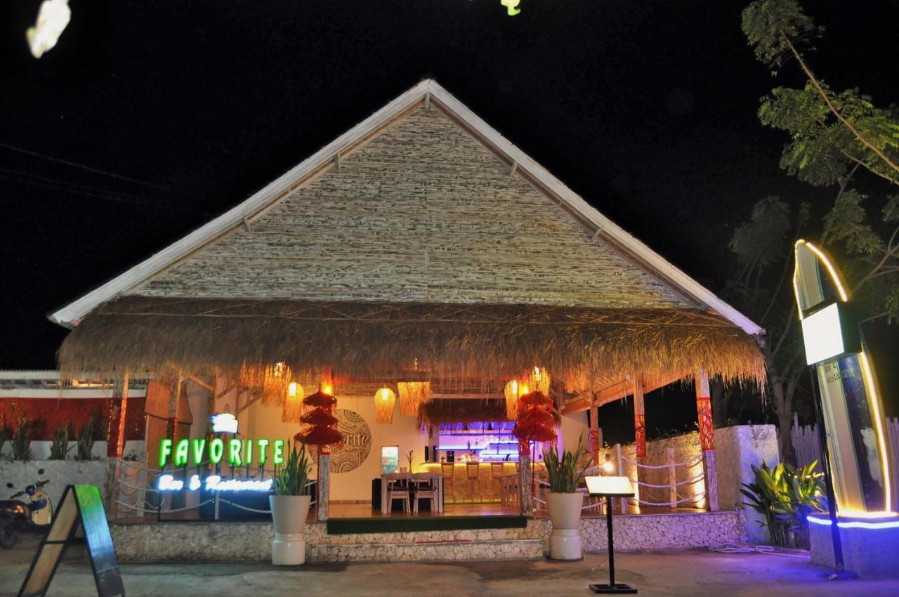 Favorite Exclusive Villa And Spa Nusa Penida Exteriér fotografie