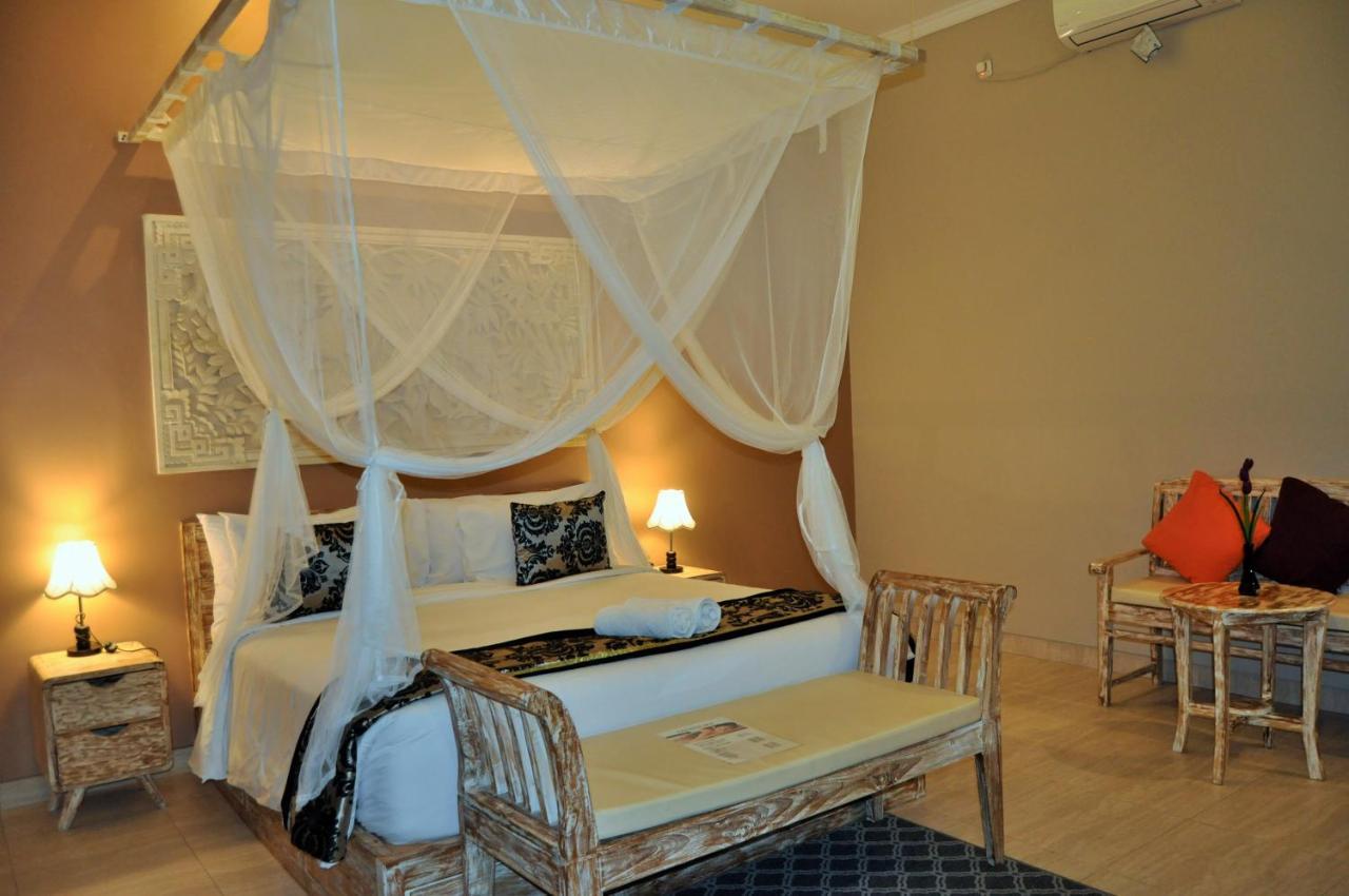 Favorite Exclusive Villa And Spa Nusa Penida Exteriér fotografie