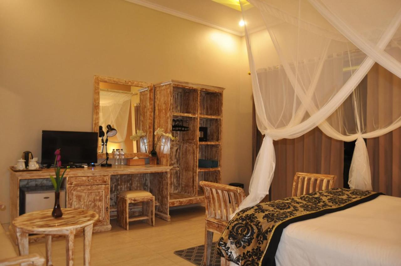 Favorite Exclusive Villa And Spa Nusa Penida Exteriér fotografie